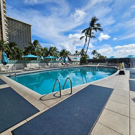 Ilikai Tower 1538 Lagoon View 1Br Хонолулу Екстериор снимка