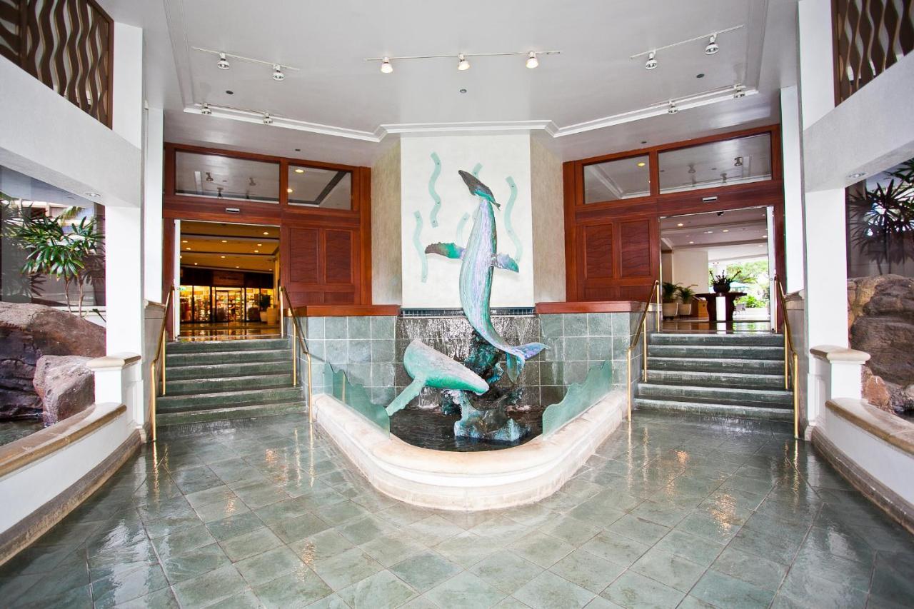 Ilikai Tower 1538 Lagoon View 1Br Хонолулу Екстериор снимка