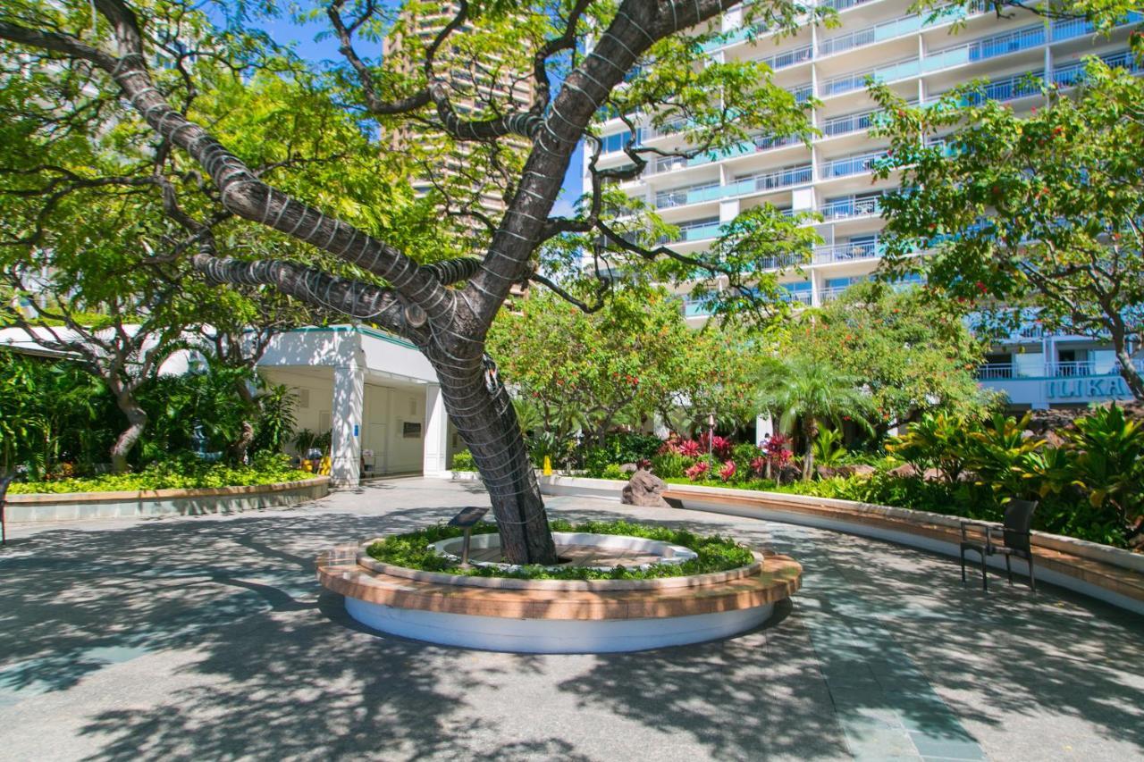 Ilikai Tower 1538 Lagoon View 1Br Хонолулу Екстериор снимка