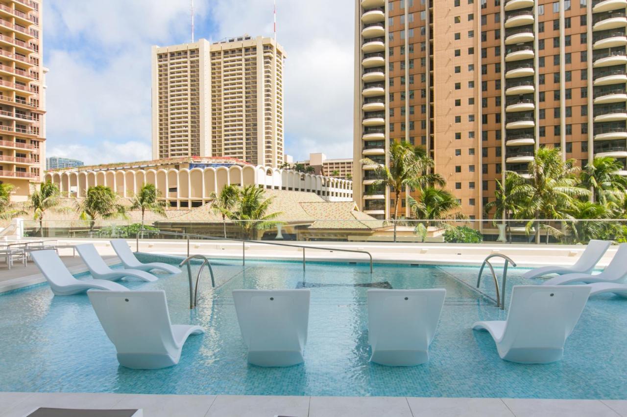 Ilikai Tower 1538 Lagoon View 1Br Хонолулу Екстериор снимка