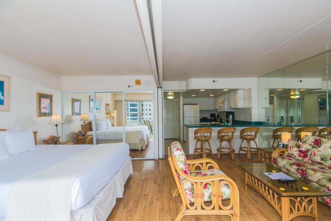 Ilikai Tower 1538 Lagoon View 1Br Хонолулу Екстериор снимка